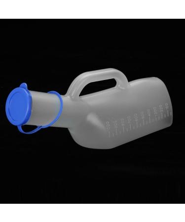 Outdoor Urine Bottle Convenient Portable Transparent Urine Bottle for Old Men Outdoor Kids Men - Buy Online on GoSupps.com