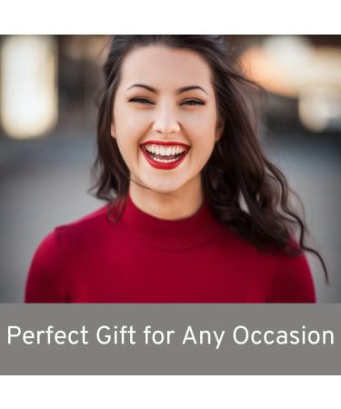 Tea Gift Set for Tea Lovers - 12 Uniquely Flavored Teas, Honey Straws, Insulated Tumbler Cup - Buy Online on GoSupps.com