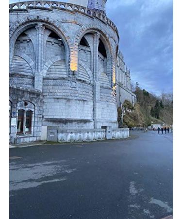 l'acqua santa dal Santuario di Lourdes 500ml