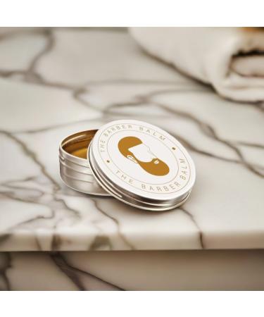 Buy THE BARBER BALM Beard Balm & Conditioner - Nourish & Style | Noble Tech Cutz LLC - International Shipping Available - Buy Online on GoSupps.com