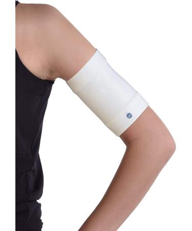 Dia-Band armband for sensor Freestyle Libre Medtronic Dexcom or Omnipod - reusable diabetic band. L (29-32 cm)