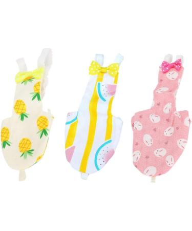 Reusable Pet Diapers for Birds | Eco-Friendly Diaper Bags for Parrots & Cockatiels - Buy Online on GoSupps.com