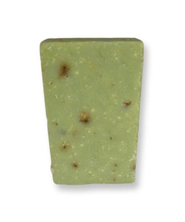 Prudence Cold Process Artisan Soap 4.8 oz bar Nourishing with Olive Oil and Shea Butter