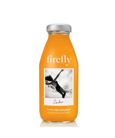 Firefly Lemon Lime & Ginger 12x330ml