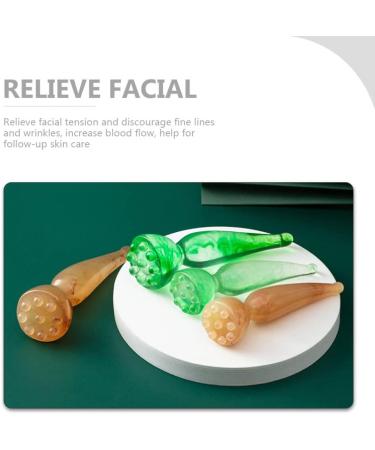 Beavorty Neck & Back Massage Device | Chinese Scraper & Gua Sha Tool | International Shipping - Buy Online on GoSupps.com