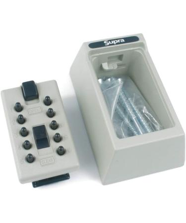 NRS Healthcare Supra Permanent KeySafe (TM) - Secure Key Storage Solution - Buy Online on GoSupps.com