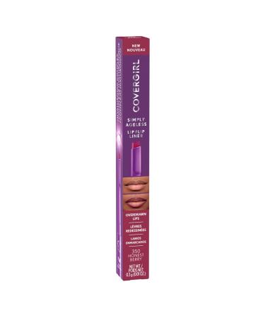 COVERGIRL Simply Ageless Lip Flip Liner - Honest Berry 1 Pack - Buy Online on GoSupps.com