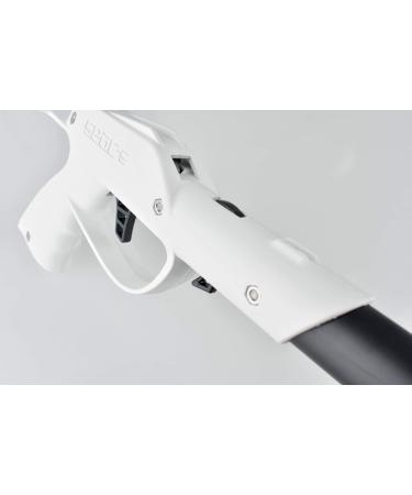 Seac Unisex-Adult Killer Speargun 75cm | Underwater Hunting | Black | Parallel & Circular Elastics - Buy Online on GoSupps.com