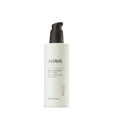 AHAVA Dermud Intensive Body Lotion  8.5 Fl Oz