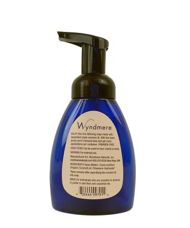 Buy Unscented Foam Soap - Gentle Hydrating & Ideal for Sensitive Skin | International Shipping Available - Buy Online on GoSupps.com