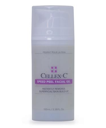 Cellex-C Cellex-C Speed Peel Facial Gel Leaf-green 3.38 fl. oz.