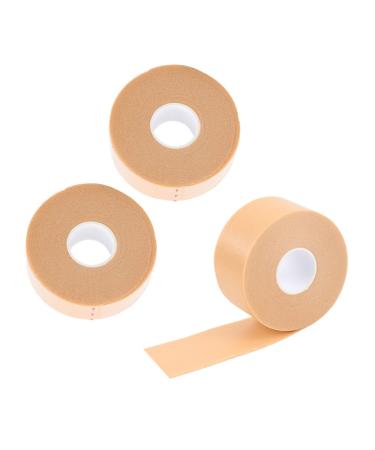 FOMIYES 3 Rolls High-Heeled Shoes Stickers High-Heeled Shoes Patch Foot Heel Tapes Foot Heel Sticker Foot Care As Shown 450*2.5cm