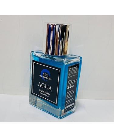 AS82 AGUA EDP Perfume - Unisex 50 Ml - Buy Online on GoSupps.com