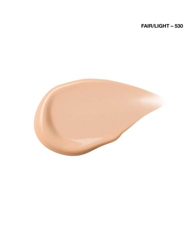 Covergirl  Clean Fresh Skin Milk Foundation  Fair/Light  1 Fl Oz (Pack of 1) Foundation 530 Fair/Light - Buy Online on GoSupps.com