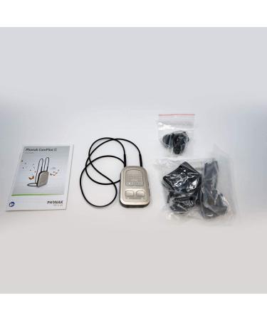 Phonak Venture Series ComPilot II: Enhanced Connectivity for Hearing Aids - Buy Online on GoSupps.com