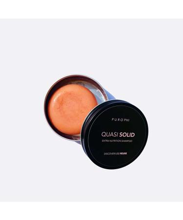  PUROPHI PUROPHI - ECOBIO QUASSOLID EXTRA NUTRITION SHAMPOOO - EXTRA NOURISH 80g - Buy Online on GoSupps.com