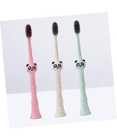 Kid's Cartoon Toothbrush - Soft Bristle Children s Toothbrush for Gentle Cleaning - Perfect for International Shipping - Buy Online on GoSupps.com