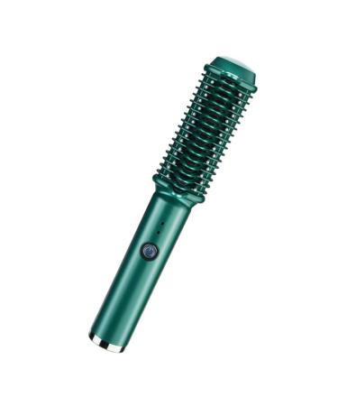 Ipetboom 1 Set Curling Iron Power Tool Cordless Hair Curler Wave Hair Curler Portable Hair Curlers Mini Hair Curler Wave Curler Rollers Tourmaline Ceramics Modeling Straightener