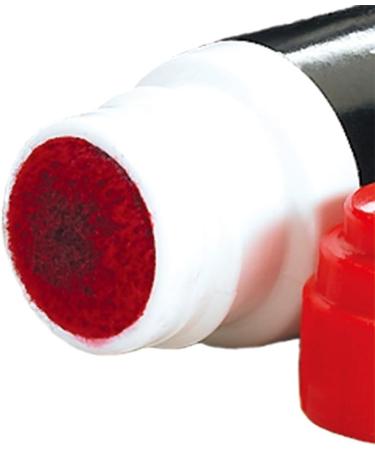 Tourna Racquet Stencil Ink in Red - High-Quality Tennis Racket Logo Marker - Buy Online on GoSupps.com