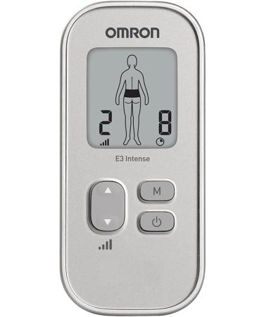 OMRON E3 Intense Portable TENS Pain Reliever for Targeted Pain Relief - Buy Online on GoSupps.com