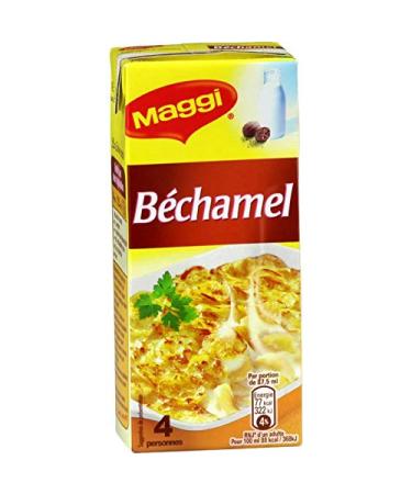 Fine Bechamel Sauce 350 ml | Nestle Maggi | (Set Of 4) | Best Deal
