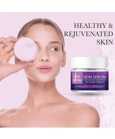 Buy Skin Glow Cream - SKN Glow Skin Cream (2 Pack) | Radiant Skin & International Shipping - Buy Online on GoSupps.com