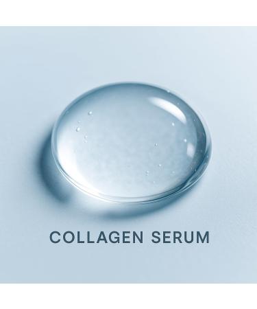 Global Beauty Care Smooth & Lift Collagen Facial Serum Peptides Hyaluronic Acid 1 fl. oz (30mL) 1 Fl Oz (Pack of 1) - Buy Online on GoSupps.com