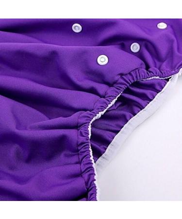 Adult Reusable Cloth Diaper Cover - Adjustable Nappy for Incontinence | D04 - Buy Online on GoSupps.com