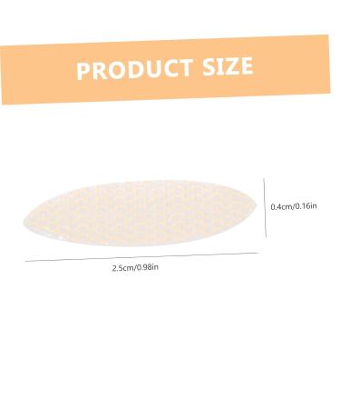 Angoily 3 Sets Double Eyelid Sticker Invisible Tape Invisible Eyelid Tape Eyelid Lifter Strips Eyelid Lift Tape Adhesive Eyelid Strips Eyelid Shadow Sticker Styling Cream Make up - Buy Online on GoSupps.com