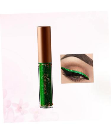 Healvian 2pcs Women Eyeliner Waterproof Eyeliner Glitter Liner for Eyes Liquid Eye Shadow - Buy Online on GoSupps.com