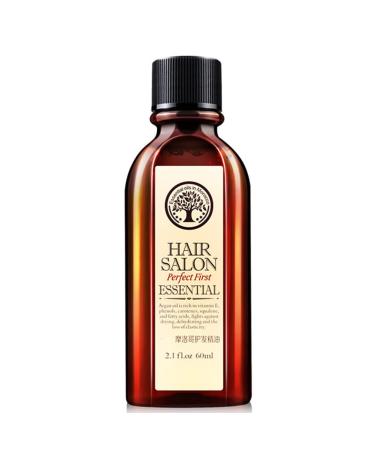 1Bottle Moroccan Argan Oil Deep Moisturizing Hair Conditioner Leave-in Hair Care Essential Oil Organic Stimulate Hair Growth Treatment hair argon oil