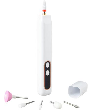 Nail Drill Portable Multifunctional Electric Nail File Set for Manicure Grinding Polishing - Buy Online on GoSupps.com