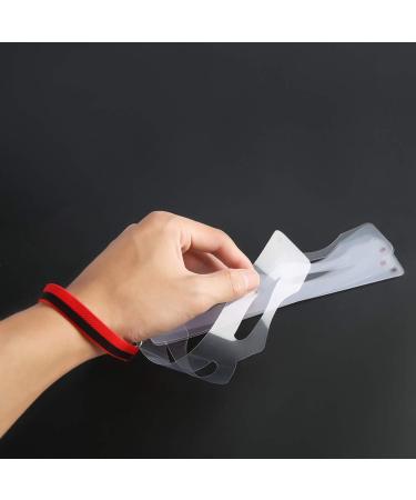 12 PC Eyebrow Template Set - DIY Brow-Shaped Stickers for Perfect Eyebrow Formation - International Shipping - Buy Online on GoSupps.com