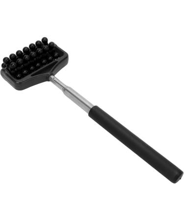 Verdant Touch Adjustable Head Roller Telescopic Massager | Back Roller & Arm Scratcher for Muscle Relaxation - International Shipping - Buy Online on GoSupps.com