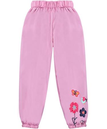 LZH Baby Girls Waterproof Raincoat Suit Set - Pink, 3-4 Years - Buy Online on GoSupps.com