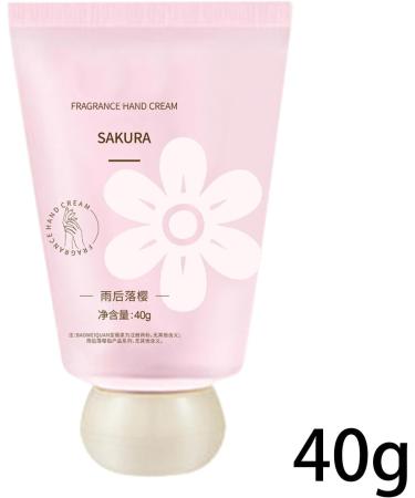 Travel Scented Hand Lotion Hand Fragrant Creams & Lotions Travel Size Body Butter Hand Lotion 40g - Christmas Stocking for Aging Hands  - Buy Online on GoSupps.com