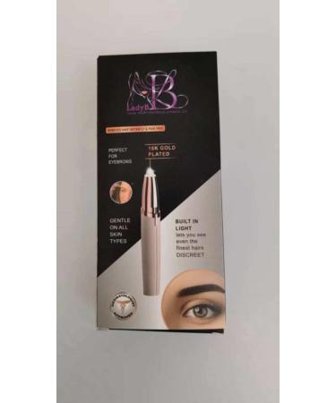 Buy Electric Eyebrow & Hair Trimmer for Ladies | Best International Shipping & Top Quality - Buy Online on GoSupps.com