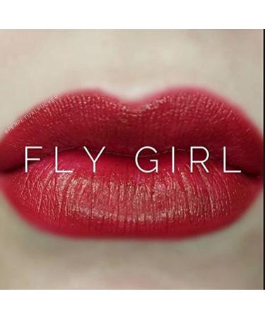 LipSense Fly Girl Liquid Lip Color .25 oz