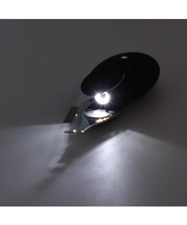 Visualized Eyebrow Tweezers Hair Removal Tweezers USB Charging Indicator Light Design HD Camera for Facial Hair - Buy Online on GoSupps.com