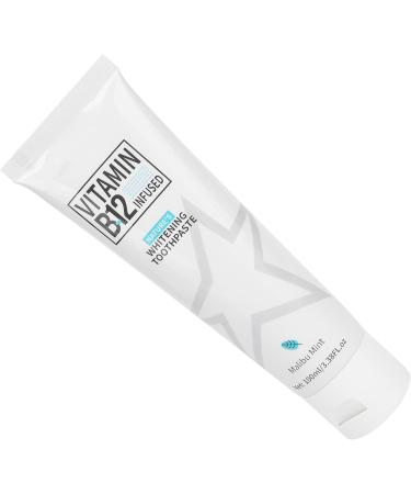 Verdant Touch Vitamin B12 Toothpaste 100ml - Odor Removal Tooth Repair & Whitening | International Shipping - Buy Online on GoSupps.com