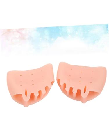 3 Pairs Bunion Gel Toe Separators & Stretcher Set - Toe Spacers for Bunions - Includes 6pcs - Buy Online on GoSupps.com