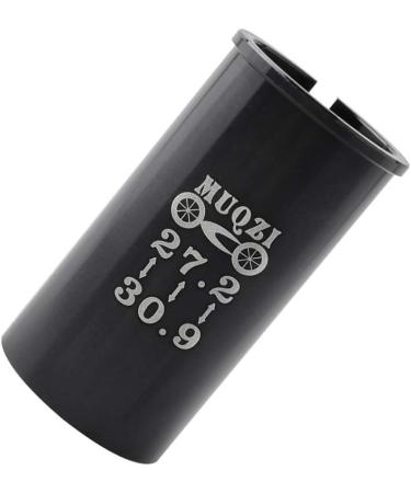 BESPORTBLE Seat Post Tube Shim 27.2-30.9 MM for Mountain Bikes - Black - Buy Online on GoSupps.com