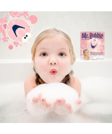 Mr. Bubble Retro Powder Bubble Bath - Original Bubblegum Scent - 10 oz | 2 Pack - Buy Online on GoSupps.com