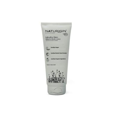 Naturigin Organic Body Lotion Women Men - Natural Body Lotion for Sensitive Dry Skin Body Care Mens Women Body Moisturizer Organic & Vegan Certified