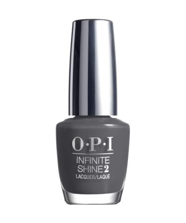 OPI Steel Waters Run Deep Steel Water runs deep