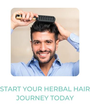 Herbal Loss Prevention Shampoo | Herbal Shampoo | Natural Ingredients | Hair Regrowth & Damage Control | Hair Loss Treatment | 200ml - Buy Online on GoSupps.com