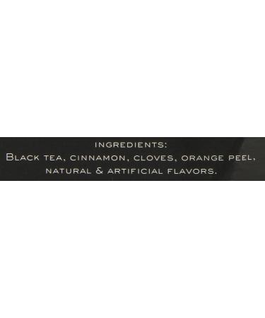 Harney & Sons Hot Cinnamon Spice Tea Capsules - 24 Count (Pack of 1) - Buy Online on GoSupps.com