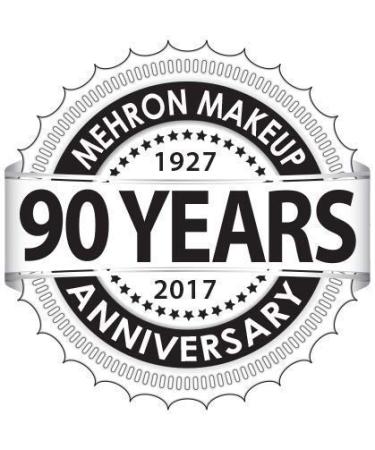 Mehron AdGem Adhesive with 12 Rhinestones - 0.17 oz | Long-lasting Makeup Adhesive - Buy Online on GoSupps.com