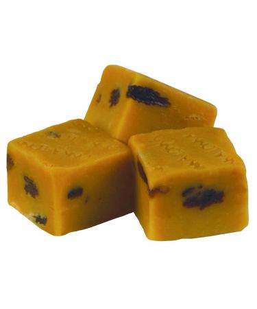 Lonka Old English Fudge Rum & Raisins (500g Bag)