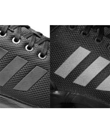 adidas Men's Supernova Running Shoe 8.5 UK - Black | Lightweight & Responsive - Buy Online on GoSupps.com